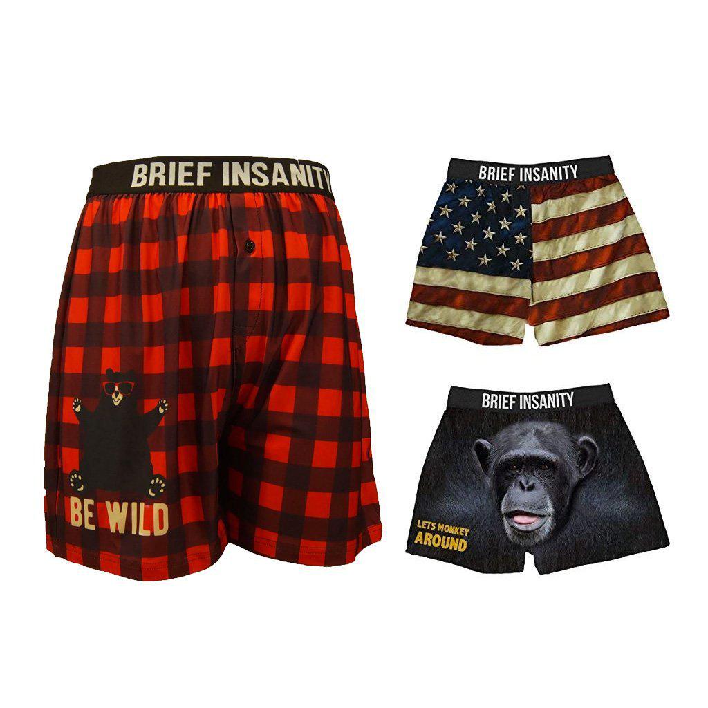 Boxers & Briefs-Casaba Shop