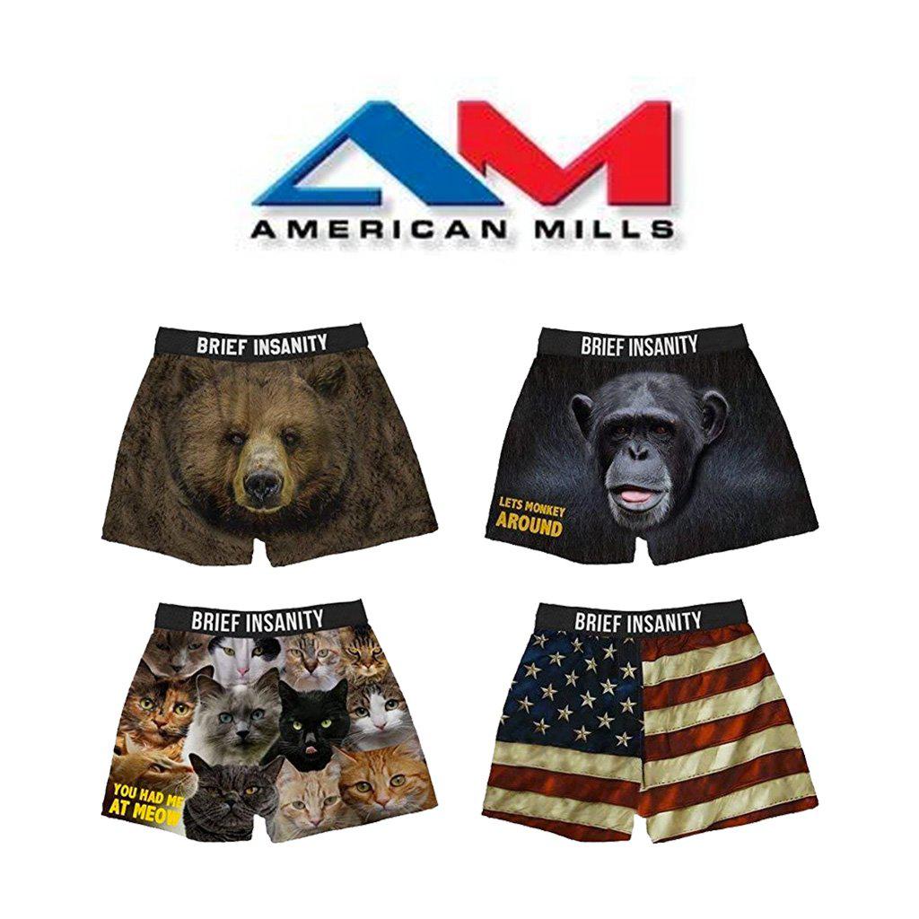 American Mills-Casaba Shop