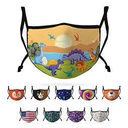 Kids Face Masks-Casaba Shop