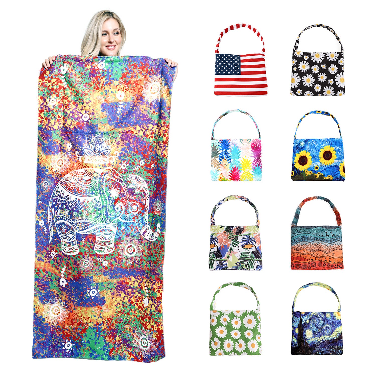 Towels Collection - Casaba Shop