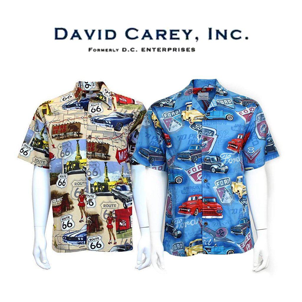 David Carey-Casaba Shop