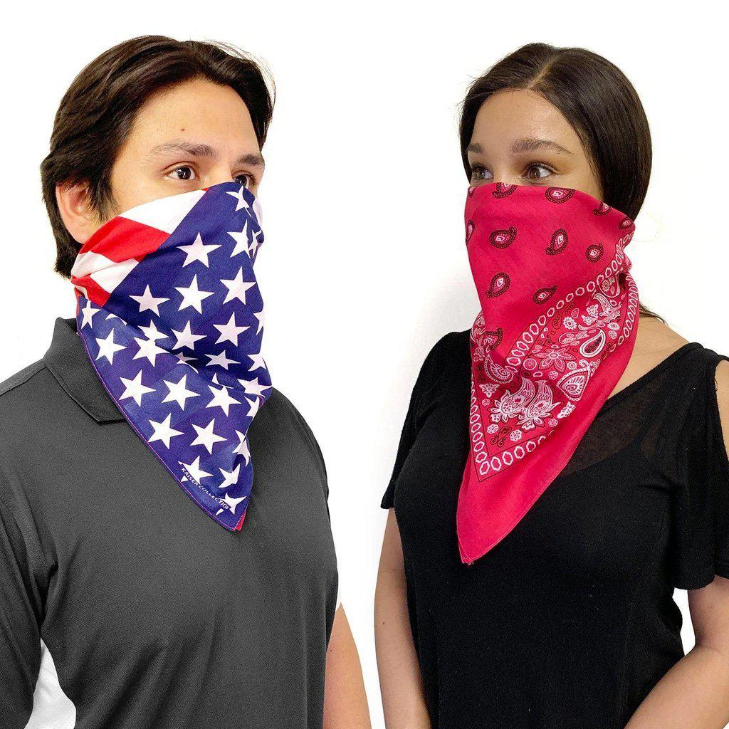 Bandanas-Casaba Shop