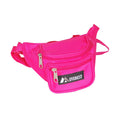 Everest Junior Size Signature Waist Fanny Pack-Hotpink-