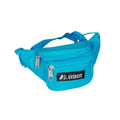 Everest Junior Size Signature Waist Fanny Pack-Turquoise-