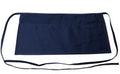 1 Dozen Kitchen Waist Aprons Home Commercial 3 Pockets Chef Cook Wholesale Bulk-NAVY-