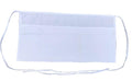 1 Dozen Kitchen Waist Aprons Home Commercial 3 Pockets Chef Cook Wholesale Bulk-WHITE-