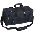 Everest Small Classic Gear Duffle Bag-Navy-