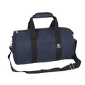 Everest 16-Inch Round Duffel Bag-Navy-