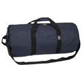 Everest 30-Inch Round Duffel Bag-Navy-