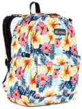 Everest Backpack Book Bag - Back to School Classic in Fun Prints & Patterns-Tropical-