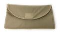 50 Lot Large Foldable Reusable Grocery Shopping Bag Totes Eco-Friendly Wholesale Bulk-KHAKI-