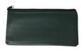50 Lot Zippered Bank Deposit Carry Pouch Bags Safe Money Organizer Wholesale Bulk-Dark Green-