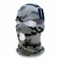 Decky Camo 3 Hole Winter Snow Face Mask Beanie Balaclava-Urban-
