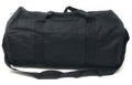 40 LOT Roll Round 18 Inch Duffle Duffel Bag Travel Sports Gym Work School Carry On-Black-