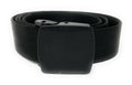 Casaba Stylish Webbed Belts for Men Women European Golf Style Perfect Fit-Black-Small (30"- 32")-