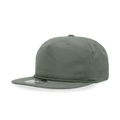 Decky Classic Grandpa Rope Cap 5 Panel Flat Bill Hat Snapback Style 6032