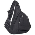 Everest Stylish Sling Bag-Black-