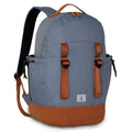 Everest Clean Modern Look Journey Pack-Dark Grey-