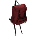 Everest Stylish Rucksack-Burgundy-