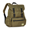 Everest Stylish Rucksack-Olive-