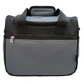Everest Large Cooler and Lunch Bag-Gray/Black-