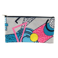 Empire Cove Pouch Bag Zipper Cosmetic Makeup Bank Car Documents Travel Organizer-Geometric-