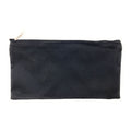 Empire Cove Pouch Bag Zipper Cosmetic Makeup Bank Car Documents Travel Organizer-Black-