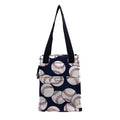 Empire Cove Insulated Lunch Bag Girls Kids Adults Cooler Food Tote Picnic Travel-Baseball-