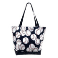 Empire Cove Stylish Large Tote Bag All Purpose Shoulder Bag Shopping Travel-Baseball-