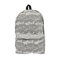 Empire Cove Back to School Backpack Shark Sealife Sloth Dino Sea Turtle Book Bag-Shark-