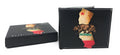 100 LOT Printed Designs Bifold Wallets In Gift Box Cash Card Id Slots Mens Womens Youth Wholesale-CALIFORNIA-BLACK-