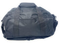 Duffle Bags 18 inch Travel Sports School Gym Carry-On Luggage Shoulder Strap-Black-