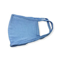 1 Dozen Cotton Face Mask Single Ply Soft Promotional Masks Wholesale Bulk Lot-Sky-