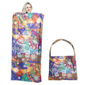 Empire Cove 2 in 1 Convertible Beach Towel Tote Bag Shoulder Bag Pool Swim-Elephant-