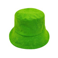 Empire Cove Terry Cloth Bucket Hat Fisherman Cap Women Men Summer Beach Sun Hat-Green-