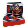 Japanese Anime Manga Fashion Bifold Wallets In Gift Box Mens Womens Kids-Anime 4-