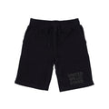 RAPDOM TS6 Fleece Gym Shorts United We Stand USA Flag-Black-Small-