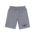 RAPDOM TS6 Fleece Gym Shorts Patriotic Outlaws Outlawed-Heather Grey-Small-