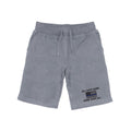 RAPDOM TS6 Fleece Gym Shorts TBL Thin Blue Line All Gave Some-Heather Grey-Small-