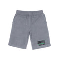 RAPDOM TS6 Fleece Gym Shorts TGL Thin Green Line USA Flag-Heather Grey-Small-