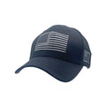 Empire Cove USA Flag Baseball Dad Caps Patriotic Hats Camo Camouflage Military-Black-