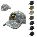 Rapid Dominance Relaxed Relaxed MIL/LE Ripstop Cotton Dad Hats Caps-AiR Force-Navy-