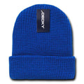 Decky Beanies Gi Watch Cap Hat Ski Military Warm Winter Unisex Youth-Royal-
