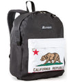 Everest Backpack Book Bag - Back to School Classic in Fun Prints & Patterns-Bear-