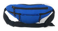 Fanny Pack Purse Travel Pouch Money Passport Id Zipper Waist Belt Bag 4 Pockets 48inch-ROYAL-