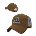 Gadsden Flag Rattlesnake Tea Party Don't Tread On Me Baseball Dad Caps Hats Polo-Coyote-