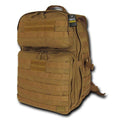 Lethal 24,1 Day Assault Tactical Pack Bag Military Army Hiking Camping Backpack-Lethal 24 - Coyote-