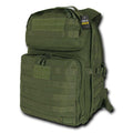 Lethal 24,1 Day Assault Tactical Pack Bag Military Army Hiking Camping Backpack-Lethal 24 - Olive Drab-