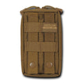 Molle Gadget Pouch Tactical Vest Gear Backpack Belt Cellphone Camera Utility-Coyote-