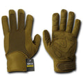 Neoprene Breathable Tactical Military Combat Patrol Gloves-Coyote-Small-